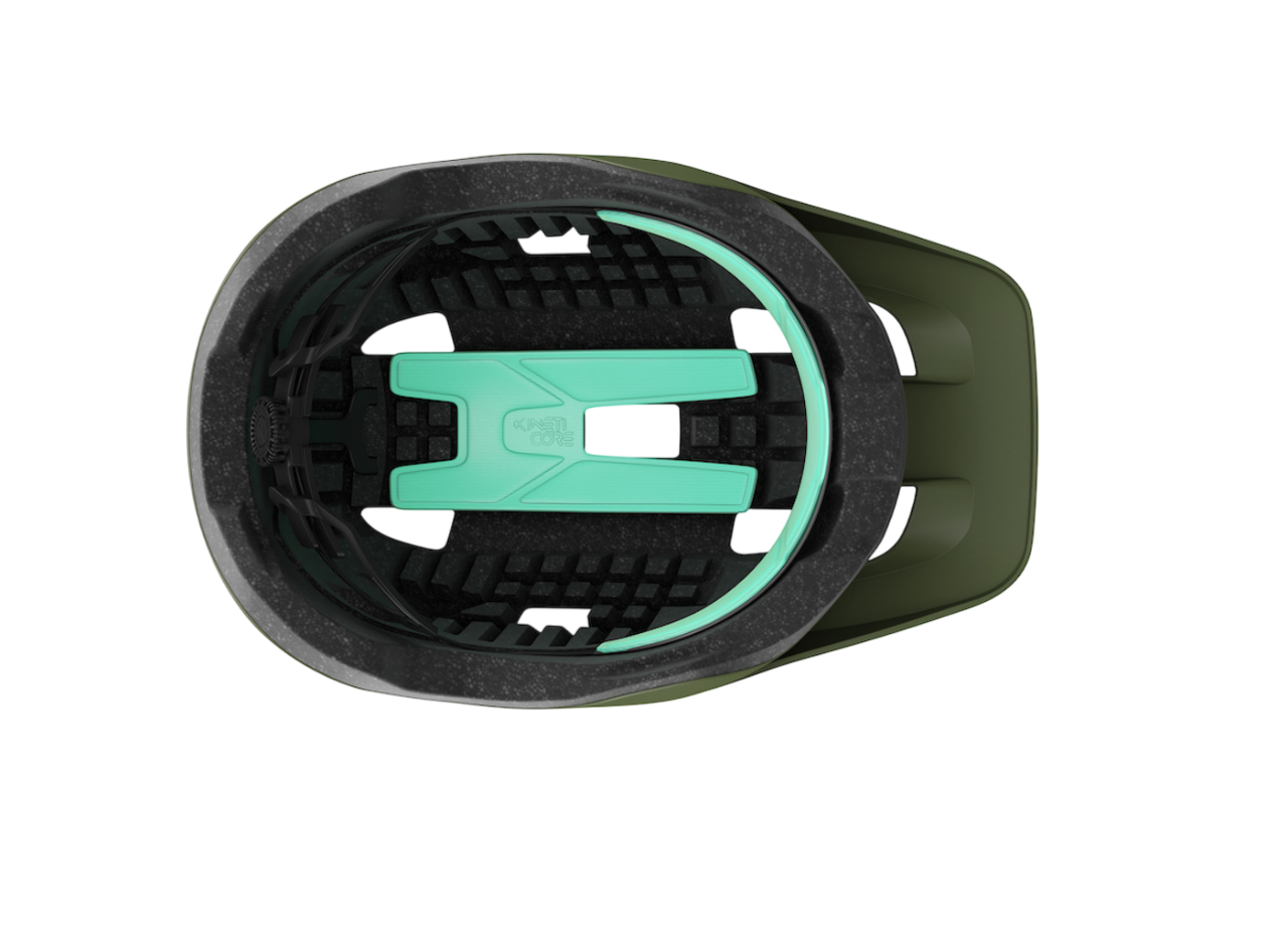 Capacete MTB Lazer Lupo Kineticore