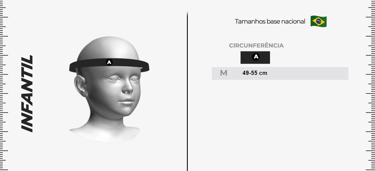 Capacete Infantil Abus Smooty 2.0