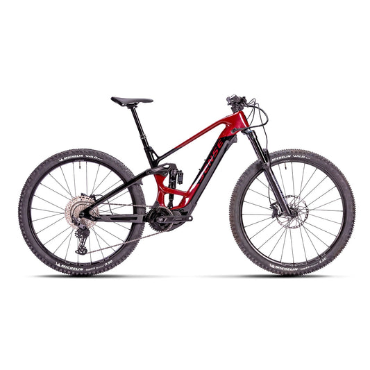 Bicicleta Exalt E-Trail Comp 2024