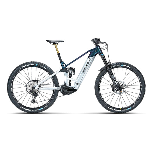 Bicicleta Exalt E-trail AL Race Forty-5 2025