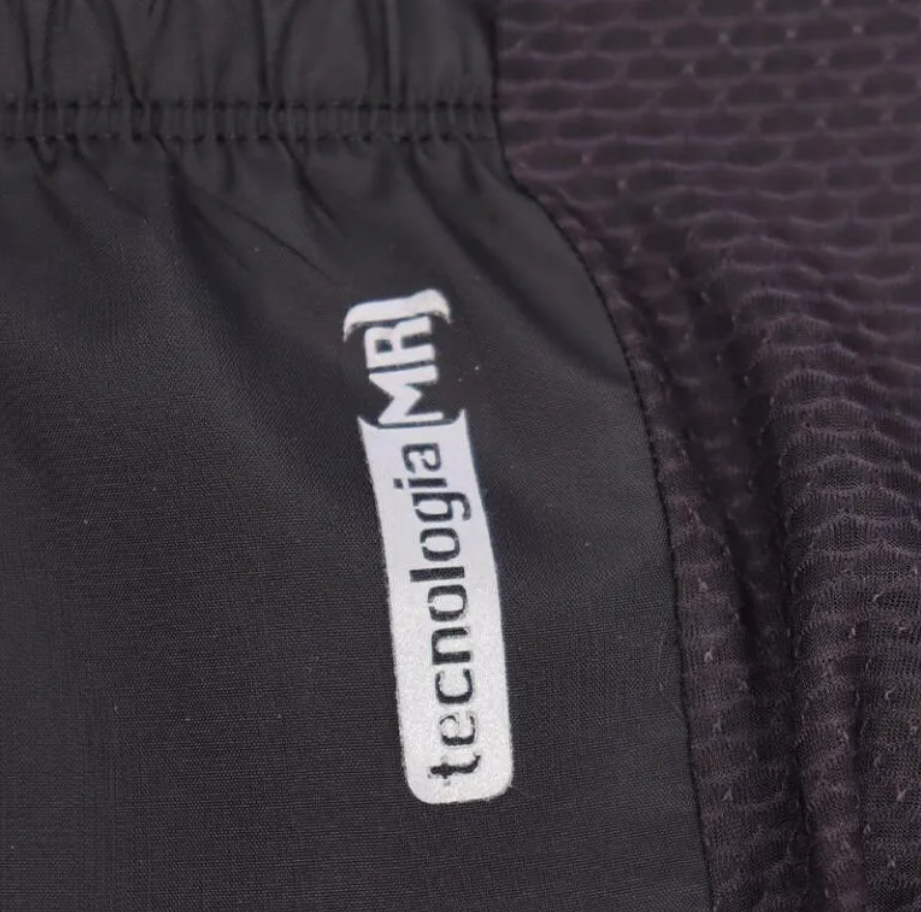 Colete Mauro Ribeiro New One Black Masculino