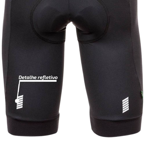 Bretelle Mauro Ribeiro Light Tour 2.0 Masculino