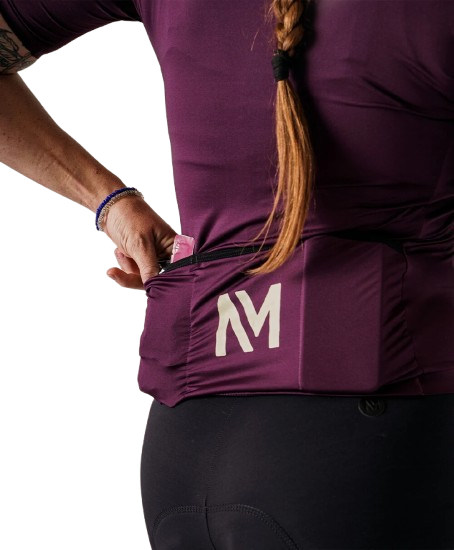 Camisa Nomad Racing Apex Feminina