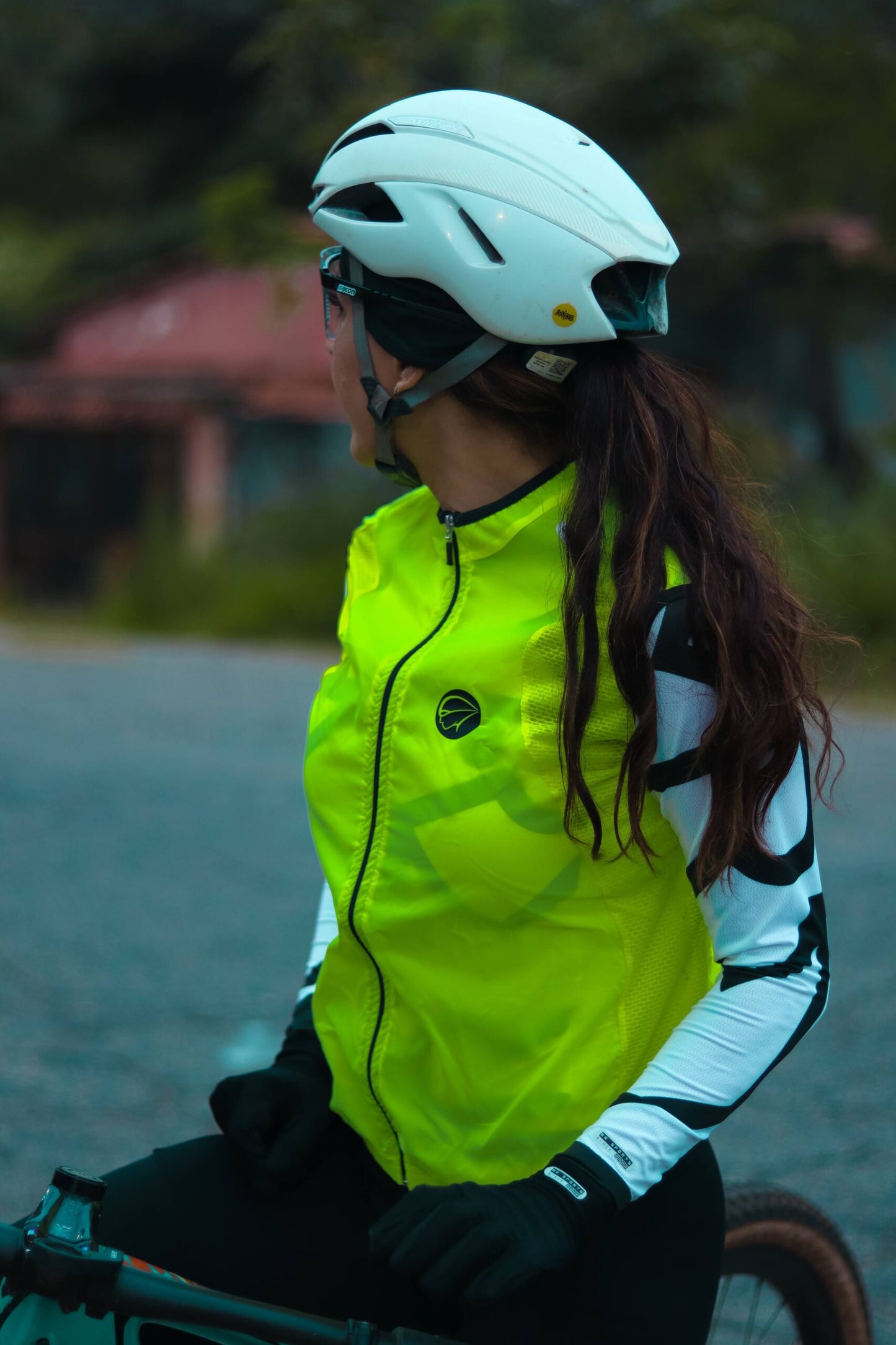 Colete Mauro Ribeiro New One Impact Feminino