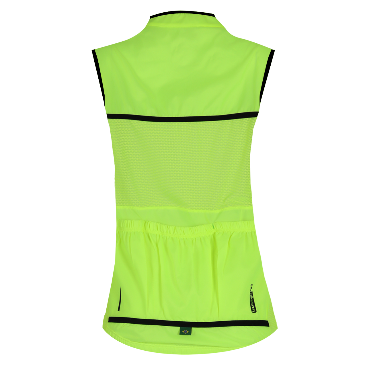 Colete Mauro Ribeiro New One Impact Feminino