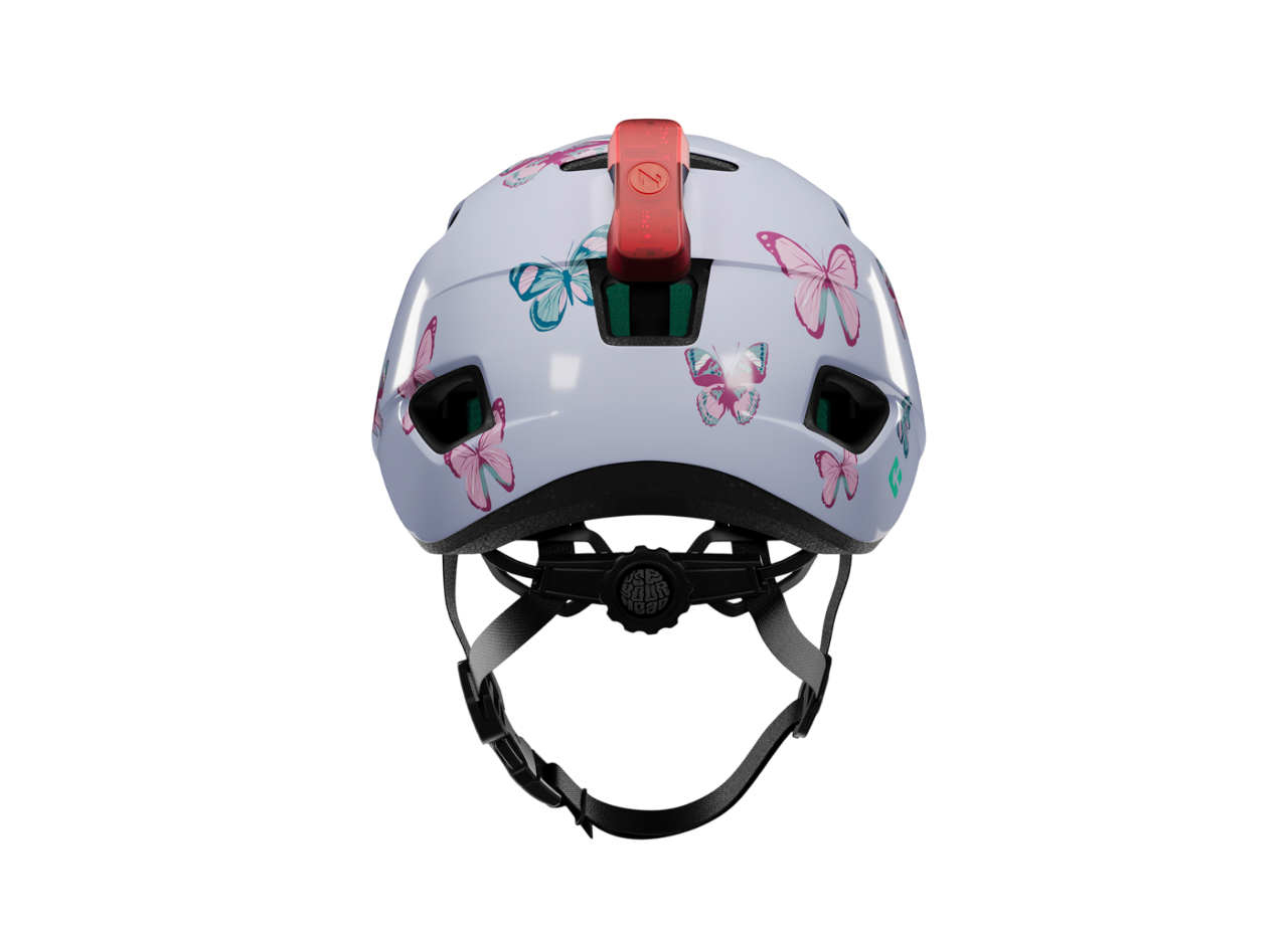 Capacete Infantil Lazer Nutz Kineticore