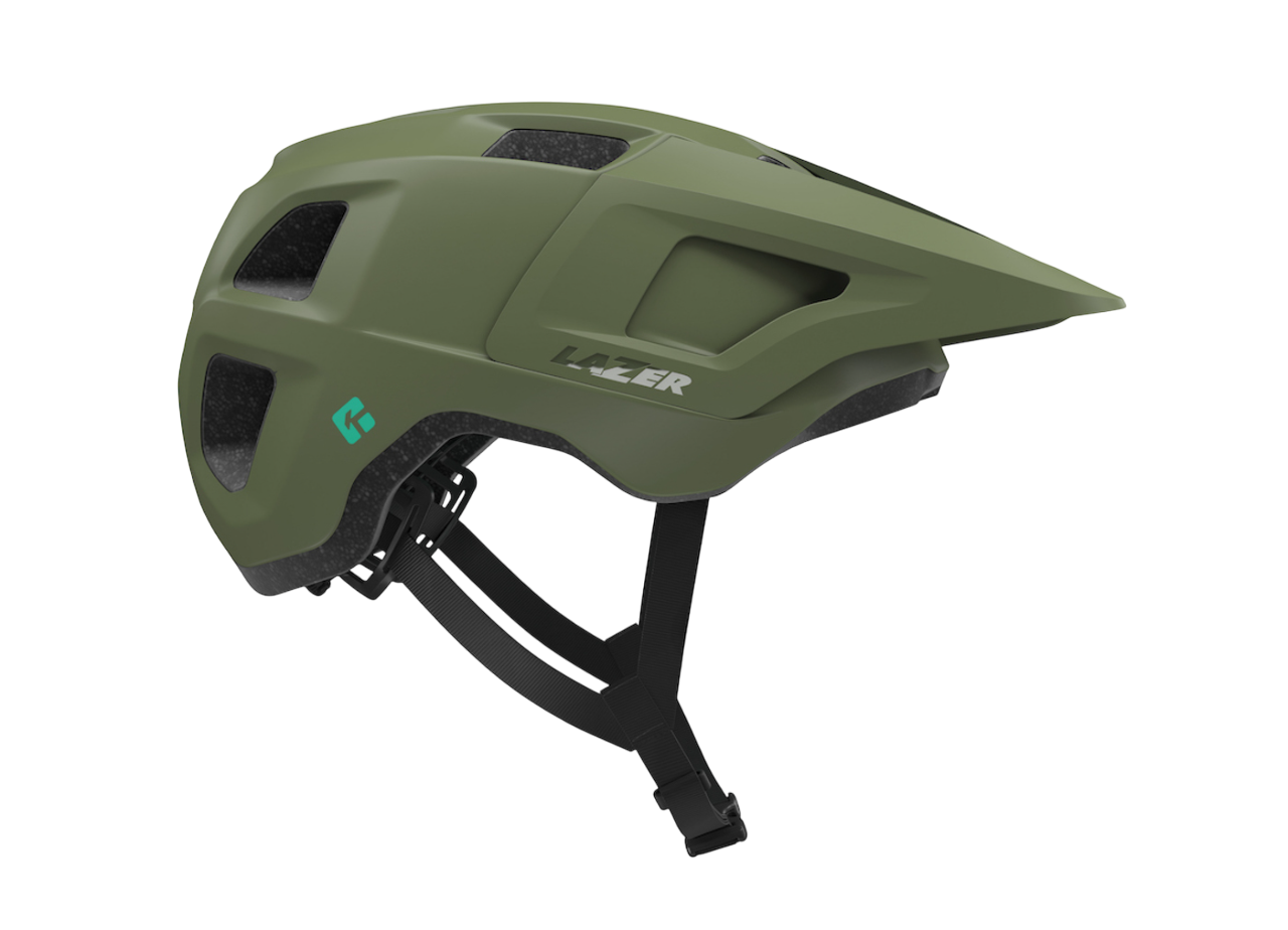 Capacete MTB Lazer Lupo Kineticore