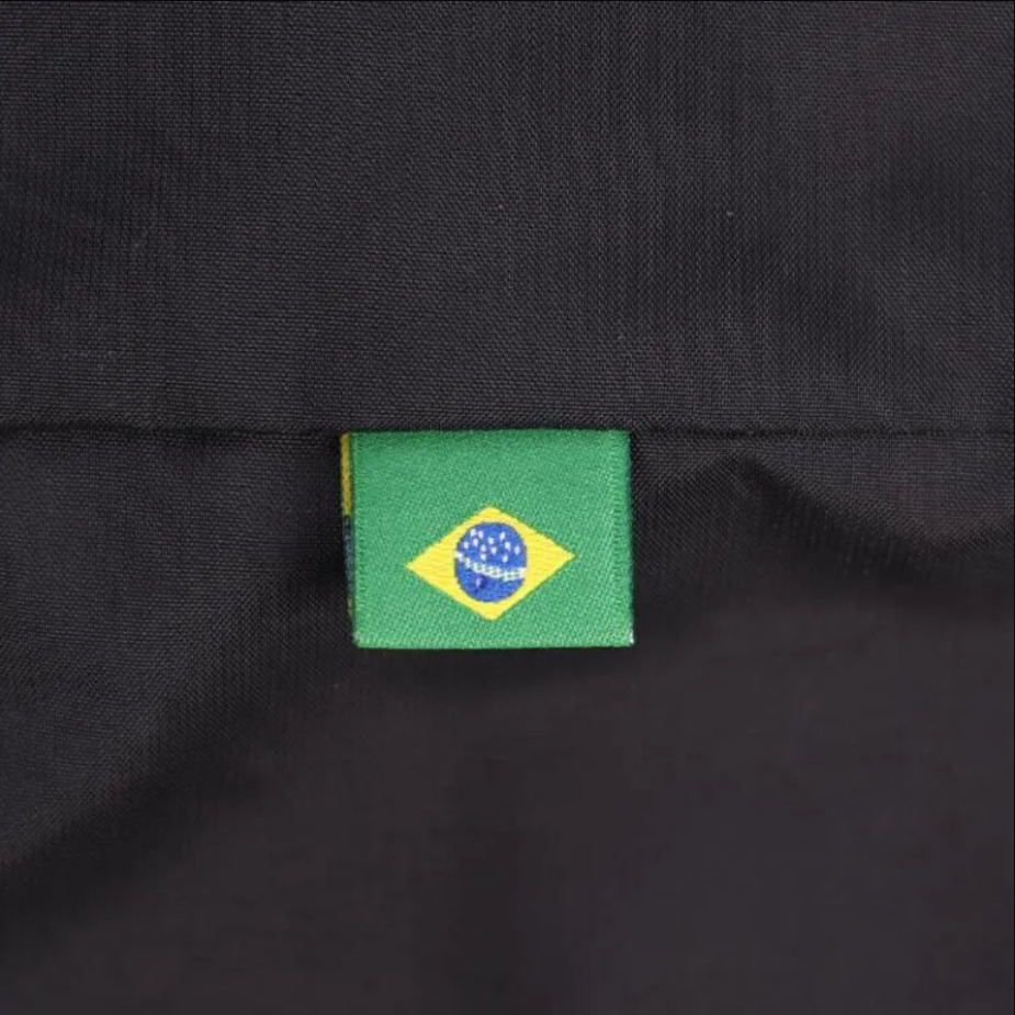Colete Mauro Ribeiro New One Black Masculino