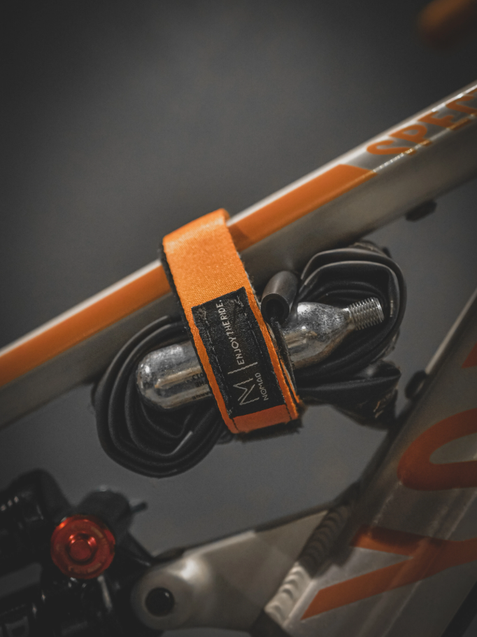 Fita de Reparo Nomad Bike Strap / Wrap 2 Universal