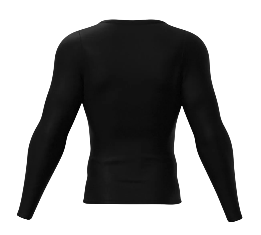 Camisa Segunda Pele Mauro Ribeiro Oceanic - Manga Longa