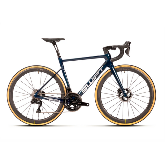 Bicicleta Racevox Factory Disc 2025