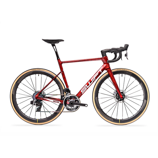 Bicicleta Racevox Factory Disc SRAM RED 2025