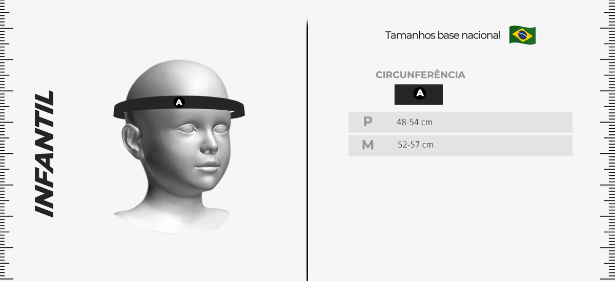 Capacete Infantil Abus Youn-I 2.0