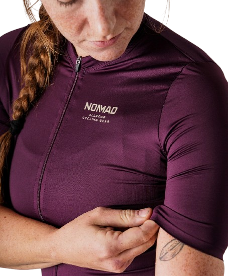 Camisa Nomad Racing Apex Feminina