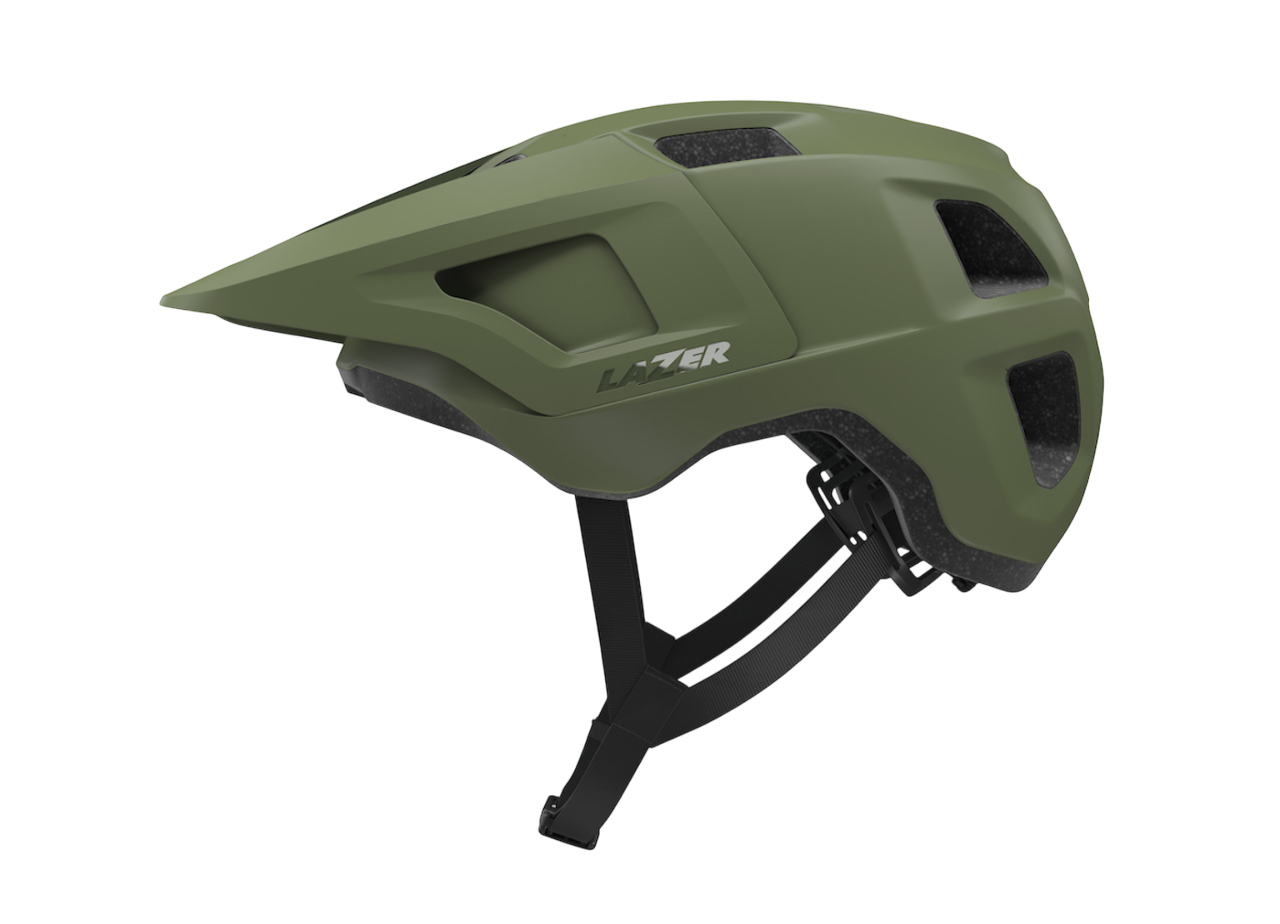 Capacete MTB Lazer Lupo Kineticore