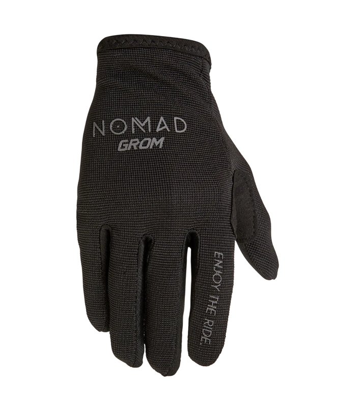 Luva Infantil Nomad Grom - Dedo Longo