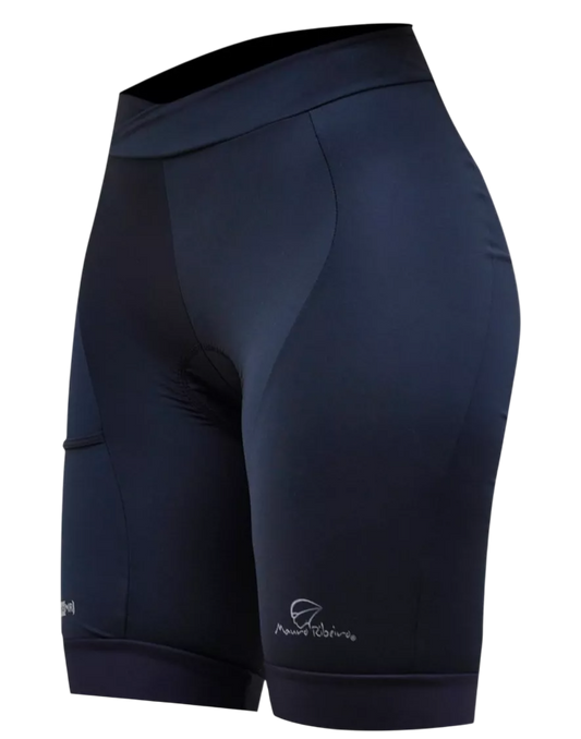 Bermuda Mauro Ribeiro Pocket Feminina