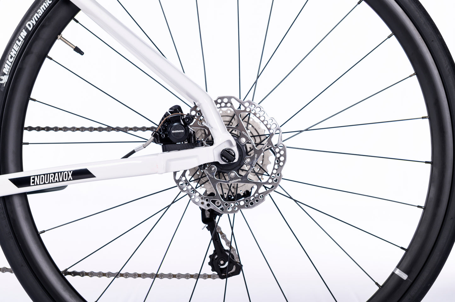 Bicicleta Enduravox Comp Disc 2025