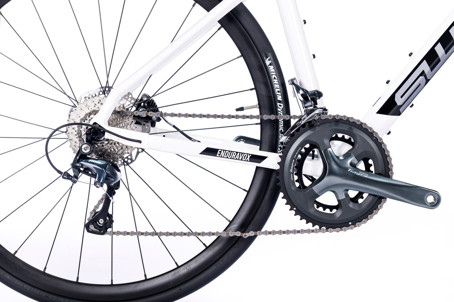 Bicicleta Enduravox Comp Disc 2025