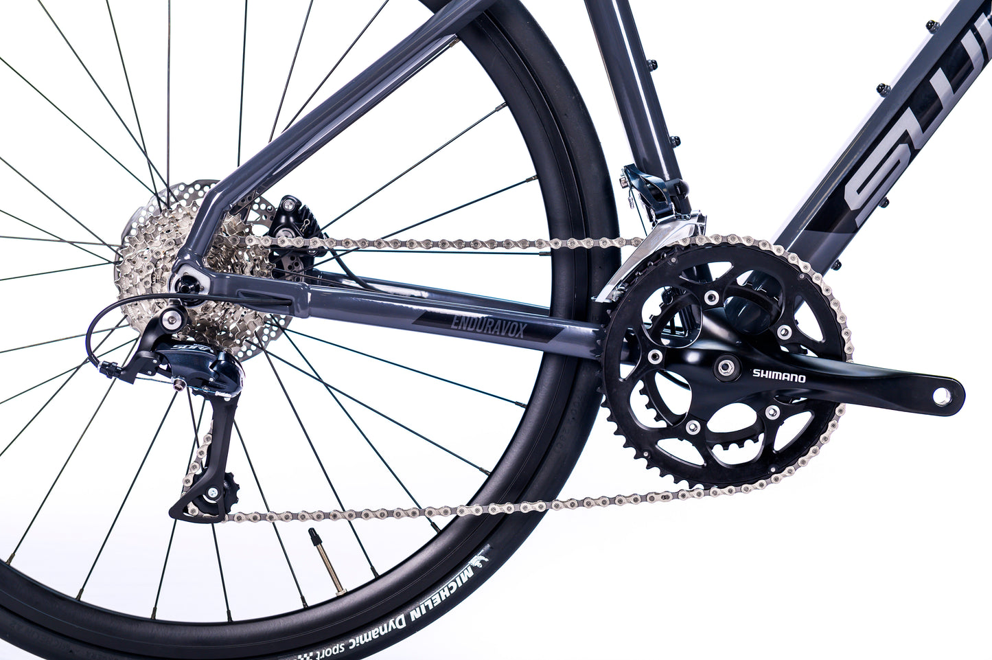 Bicicleta Enduravox Pro Disc 2025