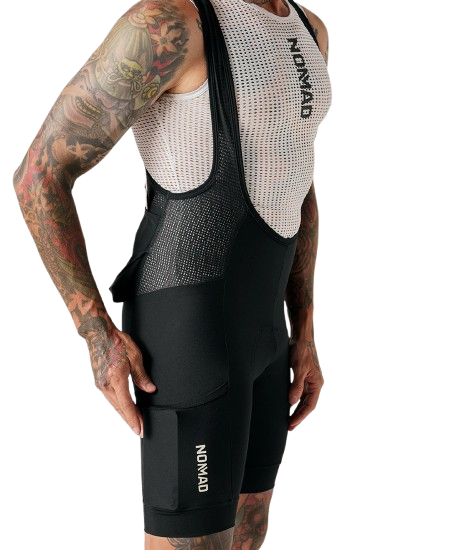 Bretelle Nomad Enduro Trail Masculino