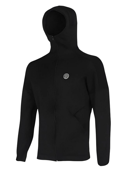 Moletom Mauro Ribeiro MRS Black Masculino
