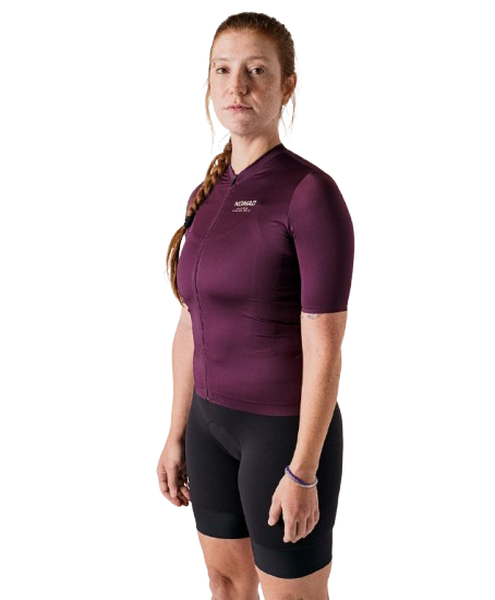 Camisa Nomad Racing Apex Feminina