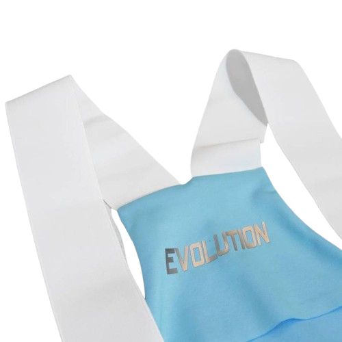 Bretelle Mauro Ribeiro System Damping Evolution Feminino