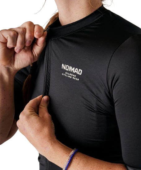 Camisa Nomad Racing Apex Feminina