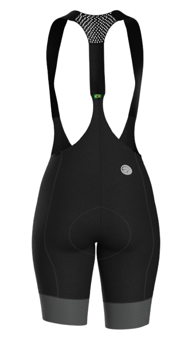 Bretelle Mauro Ribeiro Carbon Evolution Feminino