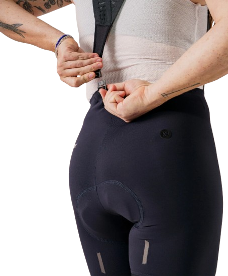 Bretelle Nomad Racing Apex Feminino