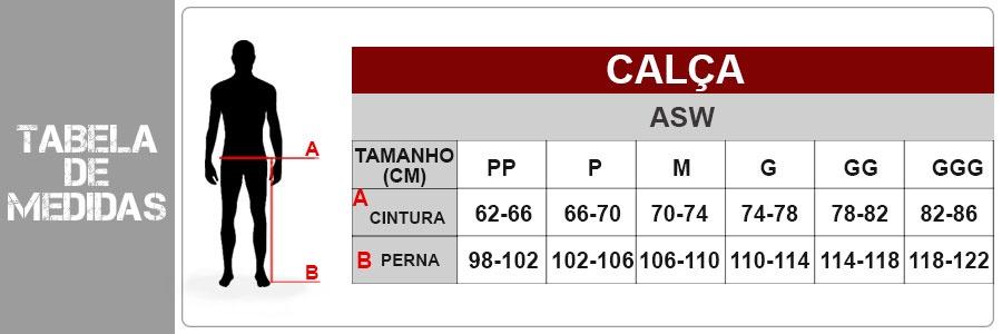 Calça ASW Essentials Masculina