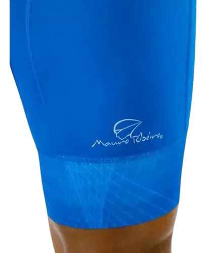 Bretelle Ciclismo Hifresh Masculino Mauro RIbeiro MTB Speed