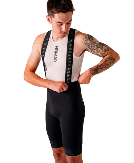 Bretelle Nomad Racing Apex Masculino