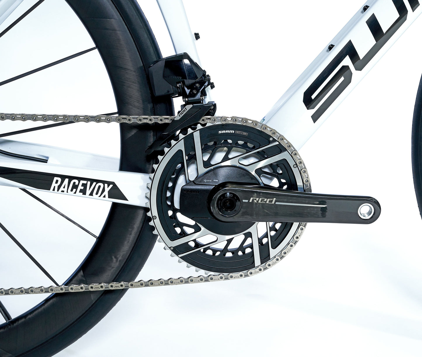 Bicicleta Racevox Weight Weenies 2025