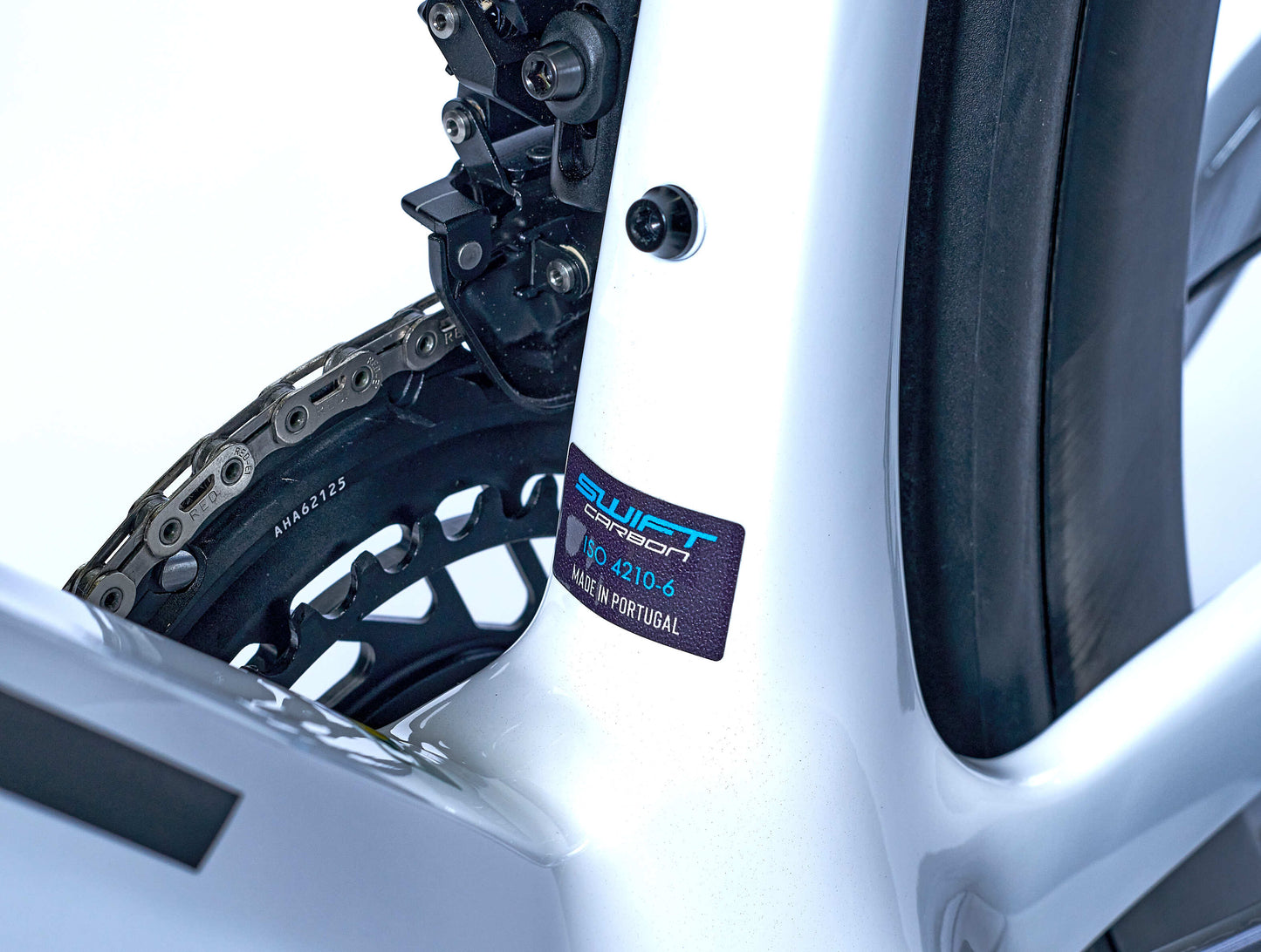 Bicicleta Racevox Weight Weenies 2025