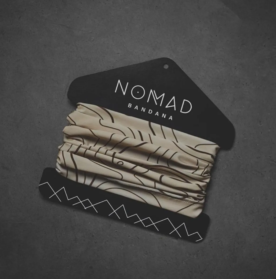 Bandana Nomad