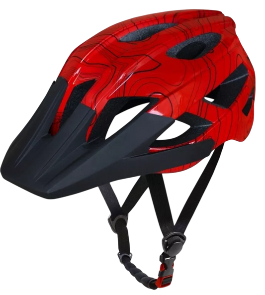 Capacete ASW Accel Frontier