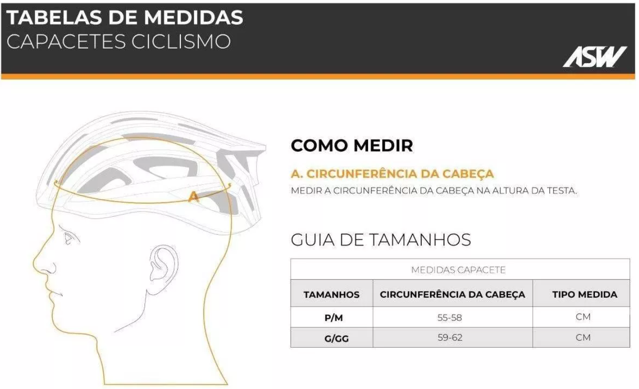 Capacete ASW Impulse