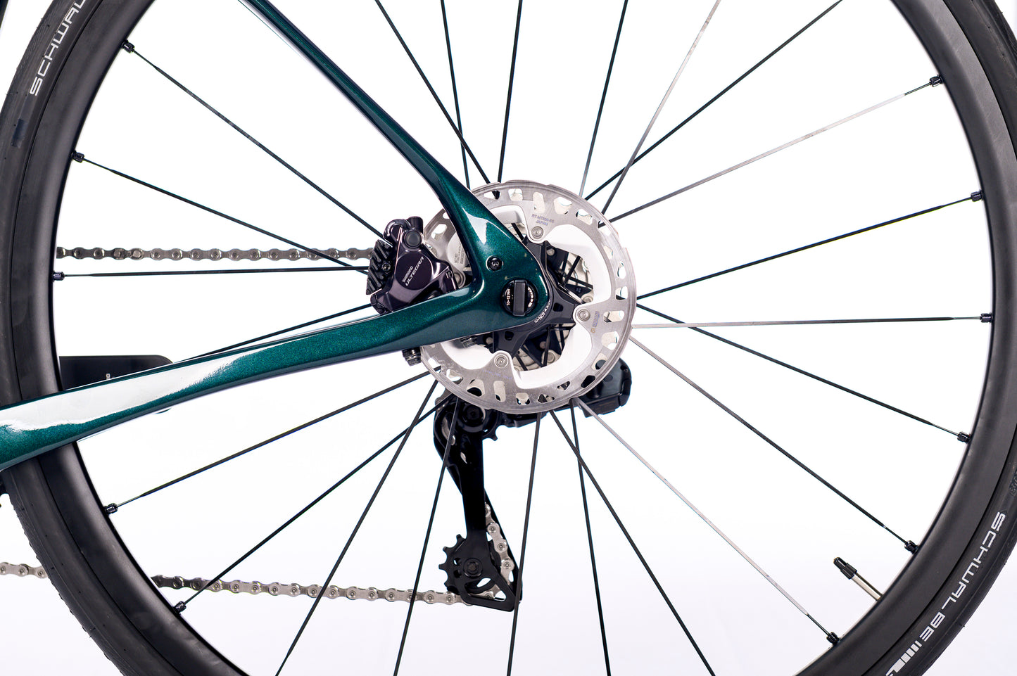 Bicicleta Univox Evo Disc 2025