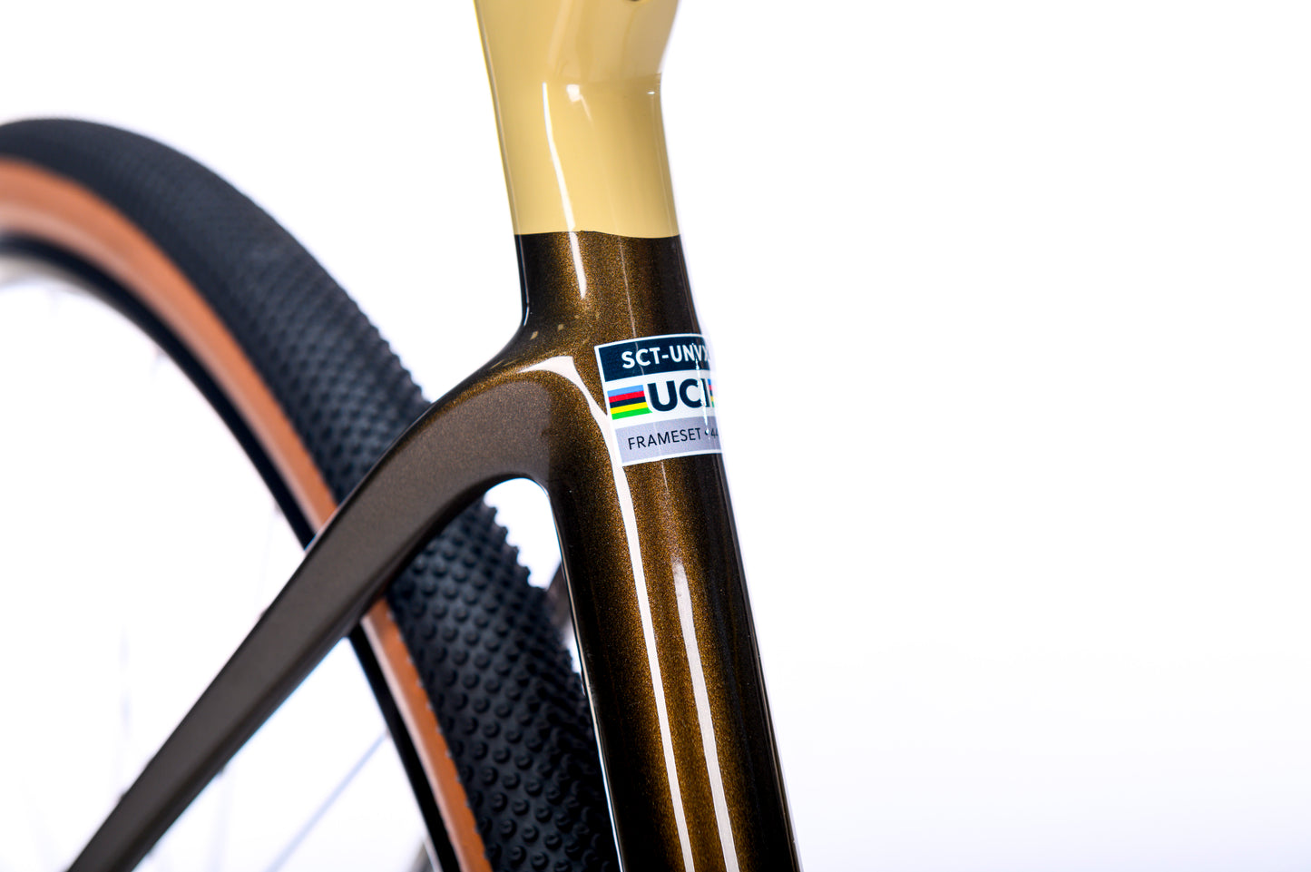 Bicicleta Univox GR Evo Disc 2025