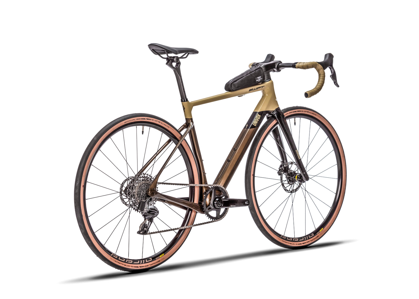 Bicicleta Univox GR Evo Disc 2025