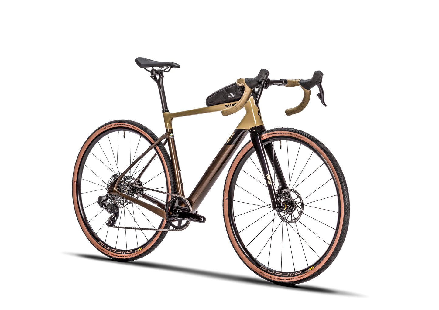 Bicicleta Univox GR Evo Disc 2025