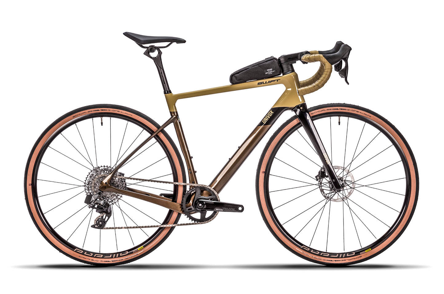 Bicicleta Univox GR Evo Disc 2025