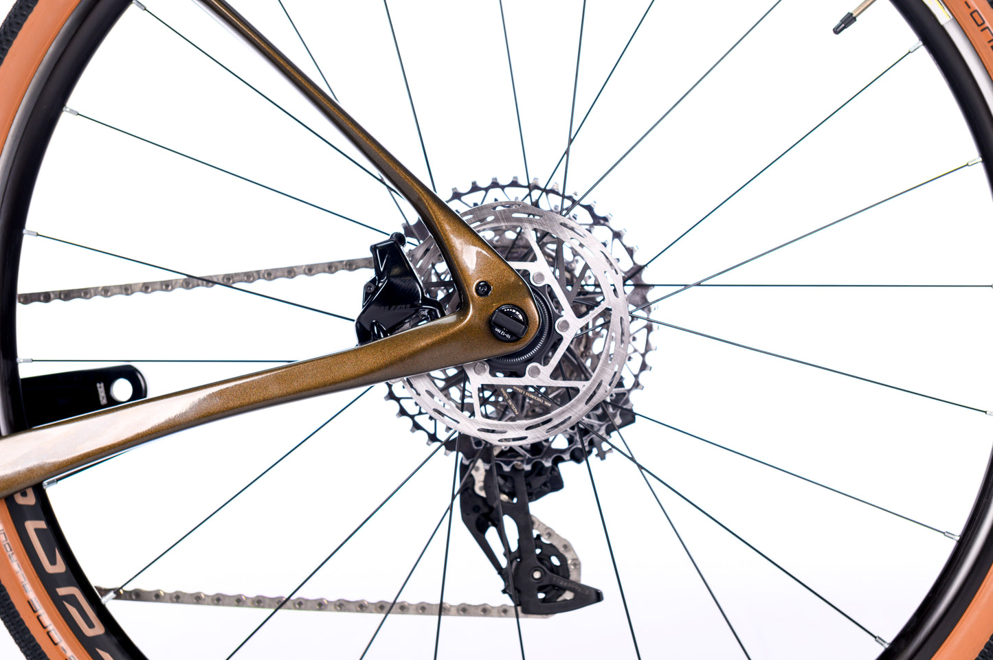 Bicicleta Univox GR Evo Disc 2025
