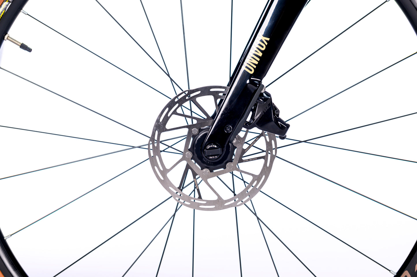 Bicicleta Univox GR Evo Disc 2025