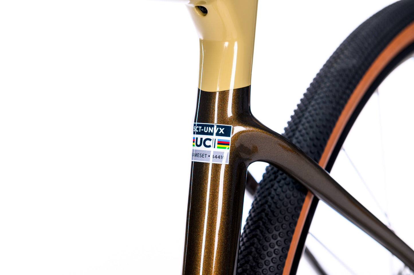 Bicicleta Univox GR Evo Disc 2025