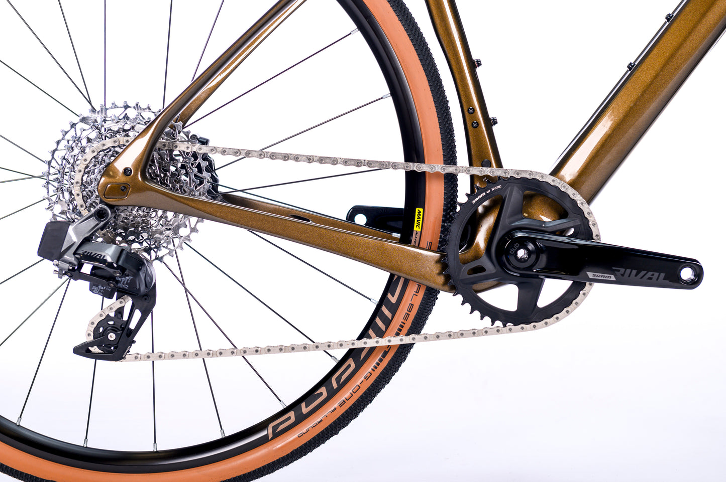 Bicicleta Univox GR Evo Disc 2025