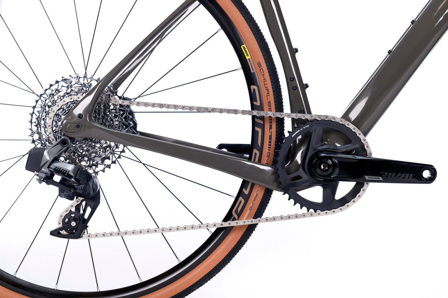 Bicicleta Univox GR Evo Disc 2025