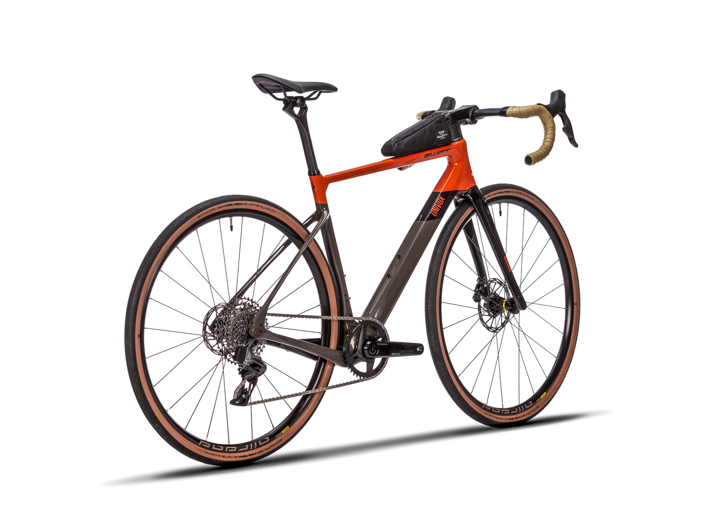 Bicicleta Univox GR Evo Disc 2025